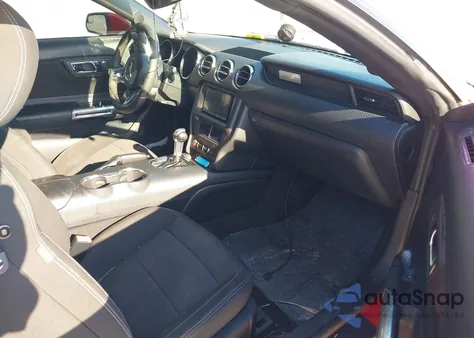 2015 Ford Mustang V6 из США, поврежденный, VIN 1FA6P8AM4F5314998